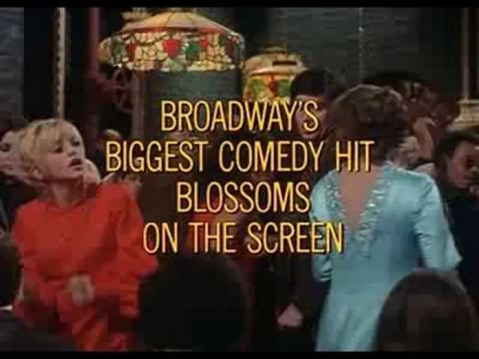 Видео к фильму Цветок кактуса — Cactus Flower (1969)