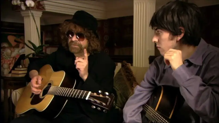 Видео к фильму Concert for George — Concert for George - Extras - Band Interviews
