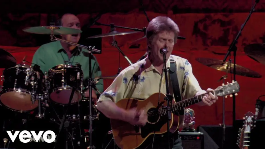 Видео к фильму Concert for George — Joe Brown - Here Comes The Sun (Live)