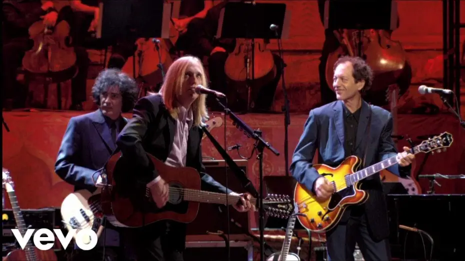 Видео к фильму Concert for George — Tom Petty And The Heartbreakers - I Need You (Taken from Concert For George)