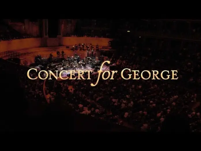 Видео к фильму Concert for George — Concert For George - Official Trailer (HD)