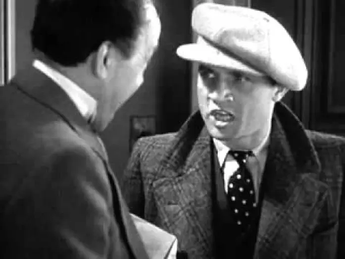 Видео к фильму Мальтийский сокол — "The Maltese Falcon" 1931: A Dastardly Plot.