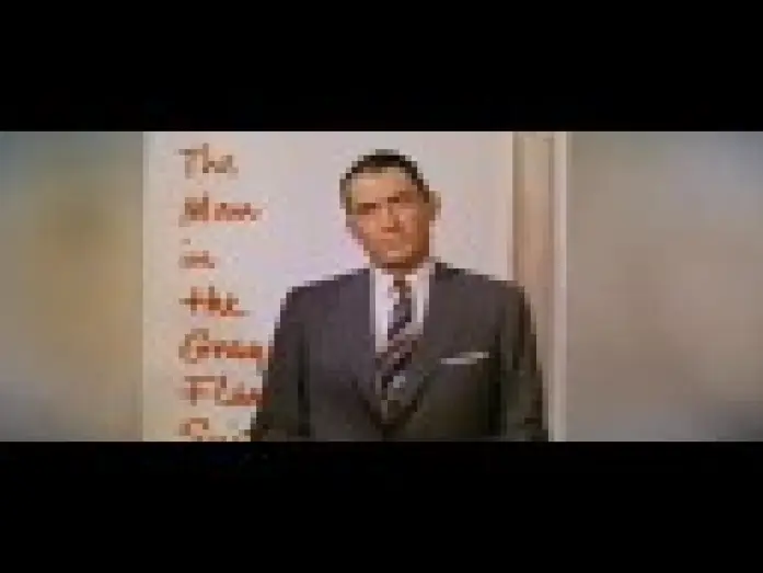 Видео к фильму The Man in the Gray Flannel Suit — The Man in the Gray Flannel Suit (1956)