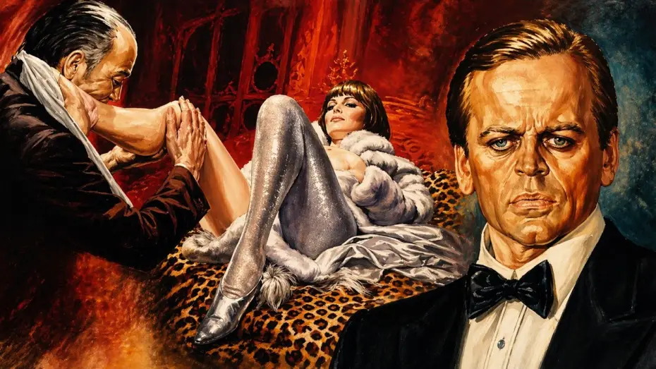 Видео к фильму Венера в мехах — Venus In Furs 1969 (Trailer)