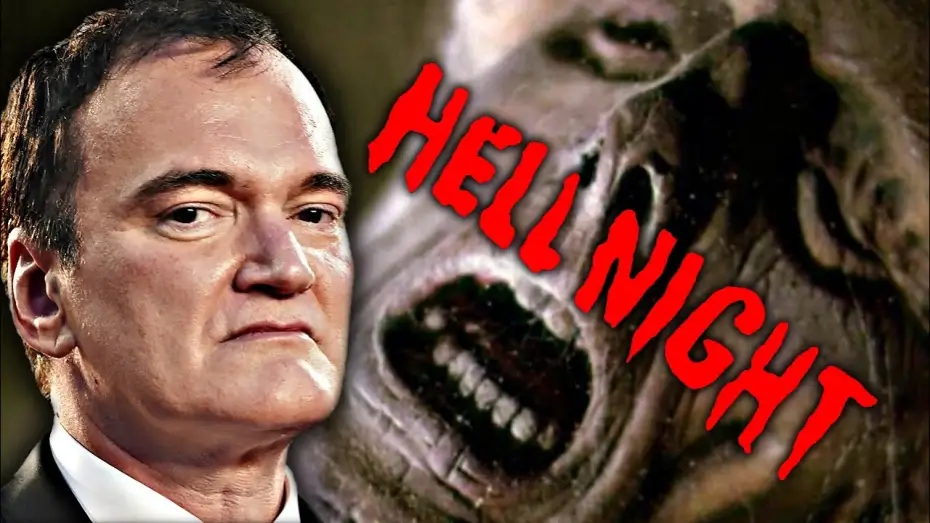Видео к фильму Адская ночь — Quentin Tarantino on Hell Night