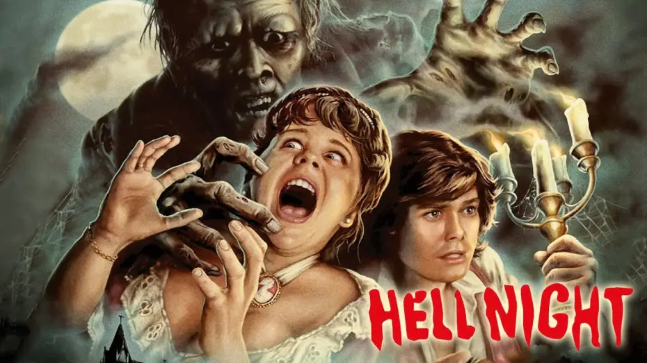 Видео к фильму Адская ночь — Hell Night | Trailer (deutsch) ᴴᴰ