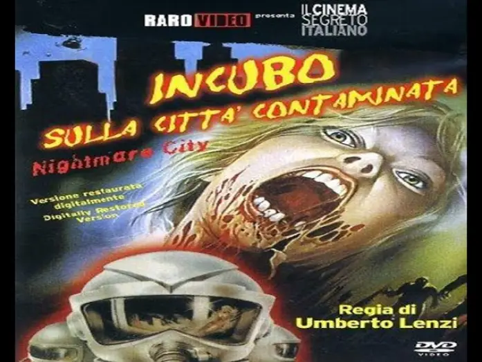 Видео к фильму Город зомби — La invasión de los zombies atómicos (Año 1980) Tráiler