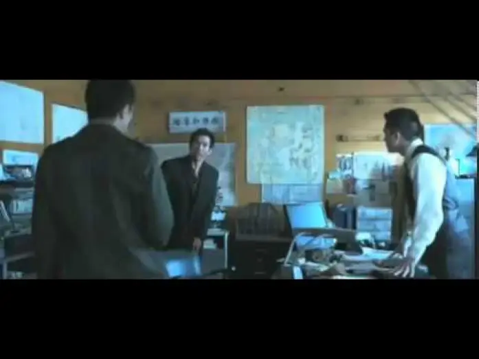 Видео к фильму Опасный человек — Trailer Un Hombre Peligroso 2009