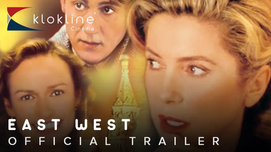Видео к фильму Восток-Запад — 1999 East West Official Trailer 1 Sony Pictures Classics