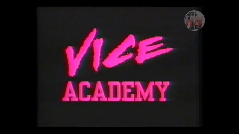 Видео к фильму Академия нравов — Vice Academy (1989) - VHS Trailer [VDC Video]