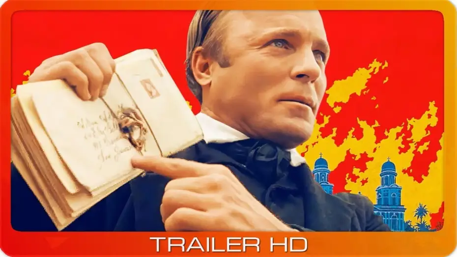 Видео к фильму Уокер — Walker ≣ 1987 ≣ Trailer ≣ German | Deutsch