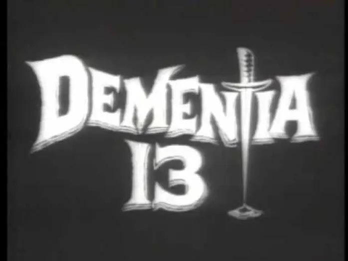 Видео к фильму Безумие 13 — Trailer - Dementia 13 (1963)