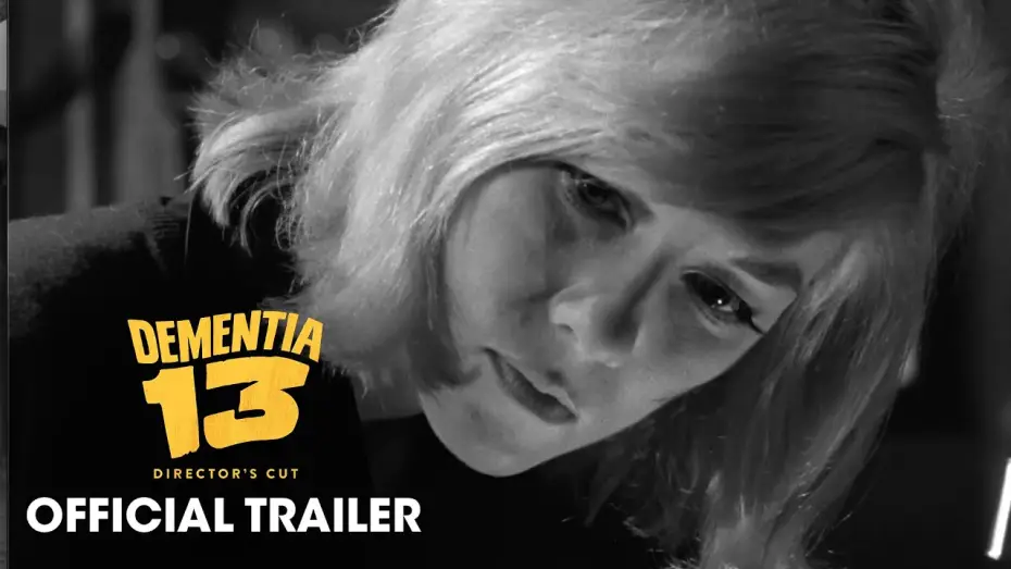 Видео к фильму Безумие 13 — Dementia 13: Director's Cut (1963 Movie) Official Trailer – Francis Ford Coppola