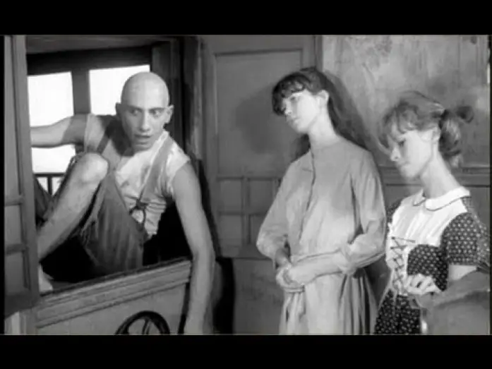 Видео к фильму Ребенок паука — Jack Hill on SPIDER BABY