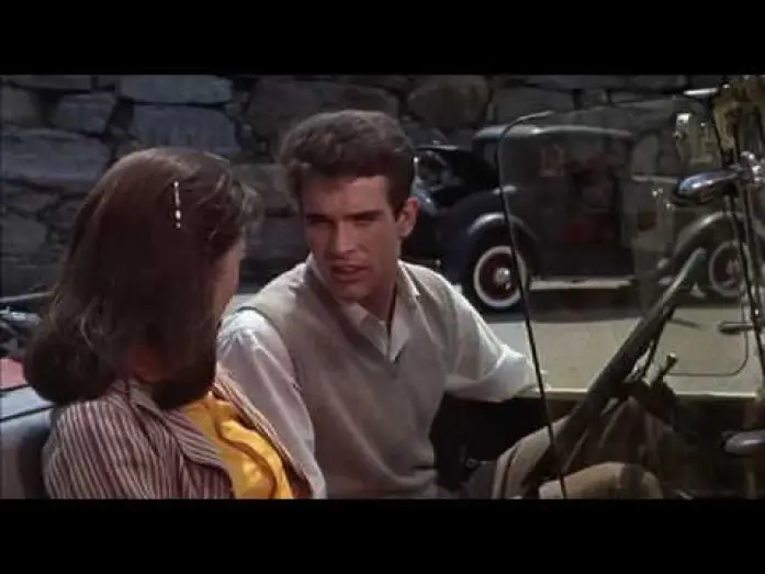 Видео к фильму Великолепие в траве — Splendor in the Grass trailer (1961)