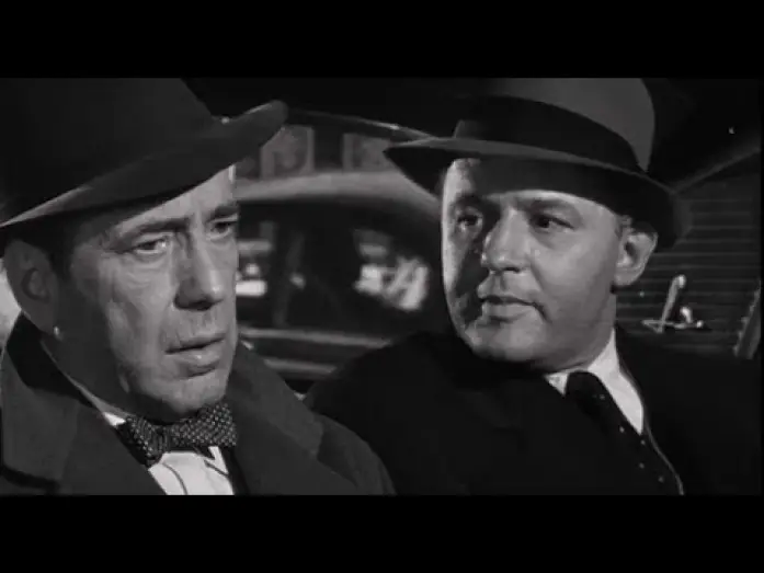Видео к фильму Тем тяжелее падение — Il colosso d'argilla - 1956 - trailer ita