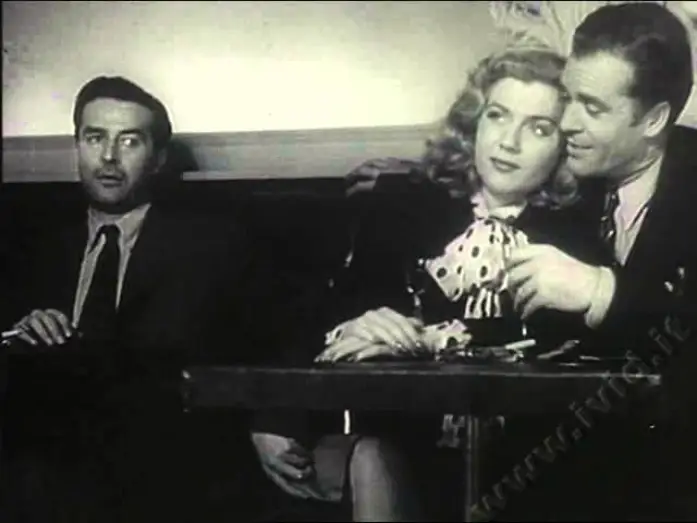 Видео к фильму Потерянный уик-энд — GIORNI PERDUTI (1945) - Trailer Italiano