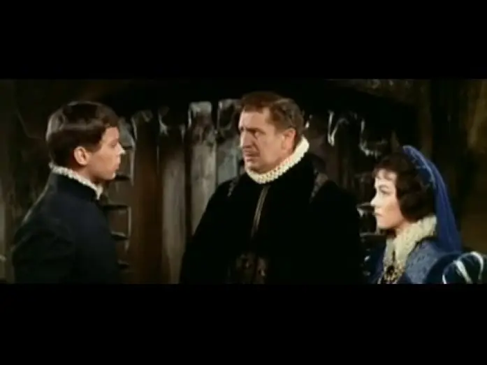 Видео к фильму Колодец и маятник — El péndulo de la muerte (1961) de Roger Corman (El Despotricador Cinéfilo)
