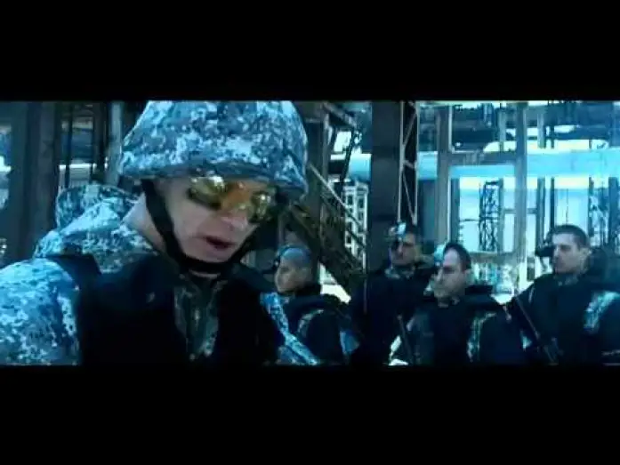 Видео к фильму Универсальный солдат 3: Возрождение | Universal Soldier 3 Regeneration - Trailer Deutsch