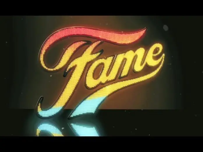 Видео к фильму Слава — "Fame" - Official Trailer [HQ]