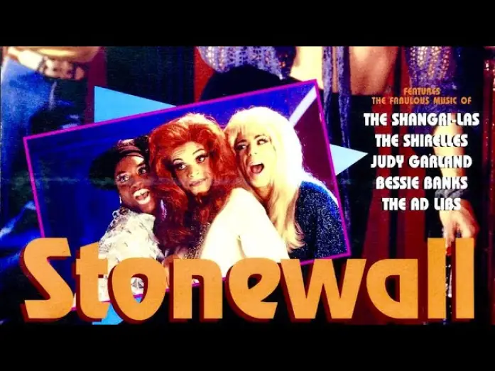 Видео к фильму Stonewall — Official Trailer - STONEWALL (1995, Nigel Finch, Guillermo Díaz, Frederick Weller)