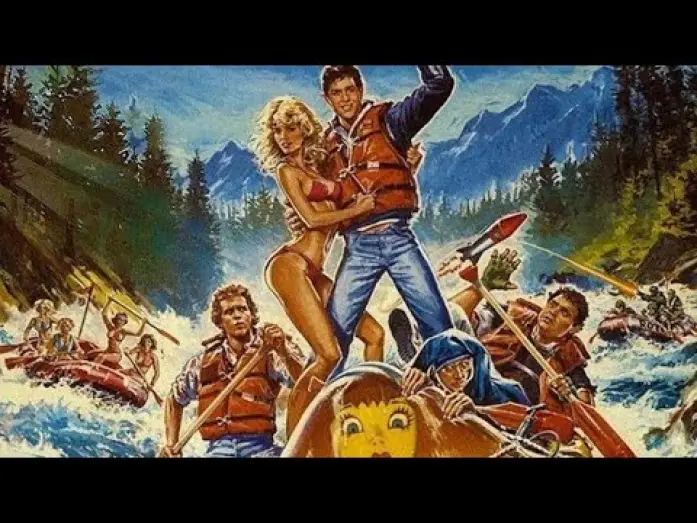 Видео к фильму Вверх по течению — Up the Creek (1984) - Trailer HD 1080p