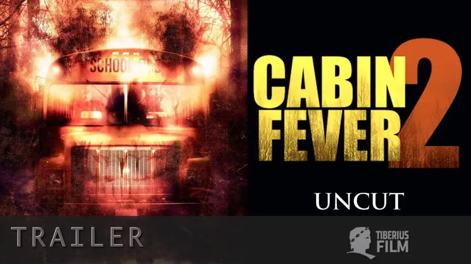 Видео к фильму Лихорадка 2: Последние каникулы — Cabin Fever 2 (Trailer Deutsch)