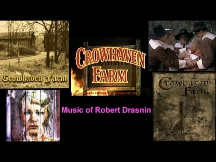 Видео к фильму Ферма Кроухэвен — Crowhaven Farm 1970 music by Robert Drasnin