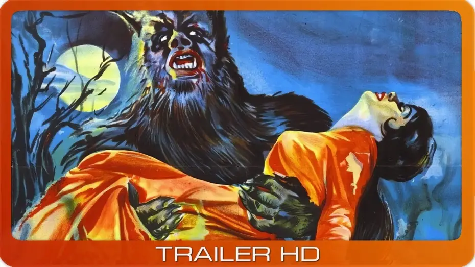 Видео к фильму Проклятие оборотня — Der Fluch von Siniestro ≣ 1961 ≣ Trailer