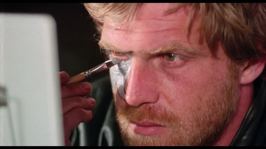 Видео к фильму Конец игры — последняя битва за Бронкс — Le Gladiateur du futur / Endgame - Bronx Lotta Finale (1983) original trailer 4K