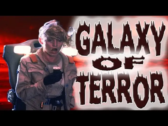 Видео к фильму Галактика ужаса — Dark Corners - Roger Corman's Galaxy of Terror