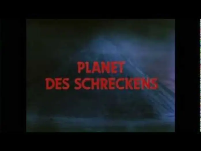 Видео к фильму Галактика ужаса — Planet des Schreckens (Galaxy of Terror) german Trailer