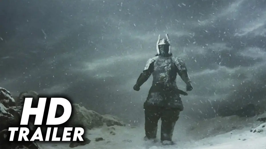 Видео к фильму Возвращение Мадзина — Wrath of Daimajin (1966) Original Trailer [FHD]