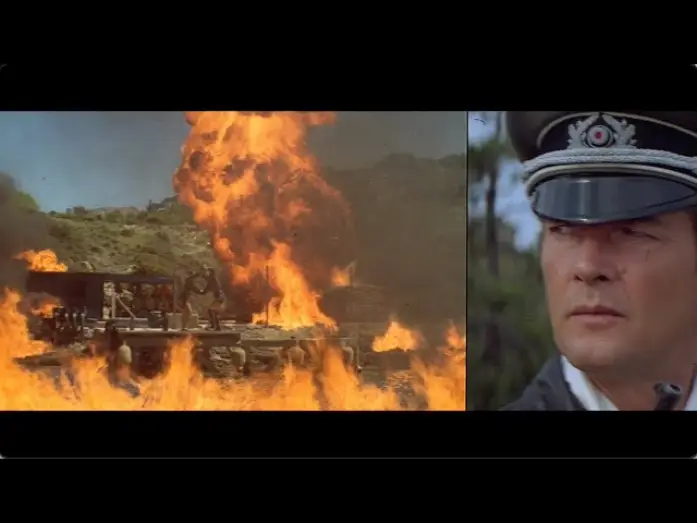 Видео к фильму Бегство к Афине — Vintage Trailer