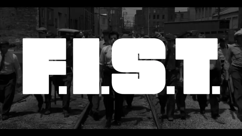 Видео к фильму Кулак — FIST modern trailer