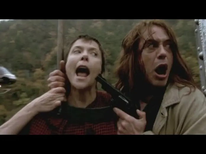 Видео к фильму Сновидения — Trailer In Dreams(1999)