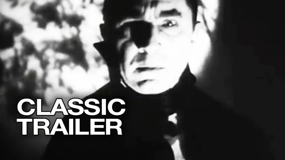 Видео к фильму Знак вампира — Mark of the Vampire Official Trailer #1 - Bela Lugosi Movie (1935) HD
