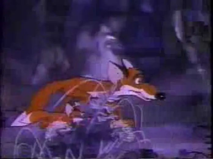 Видео к фильму Вук — "Vuk:  The Little Fox"  English trailer