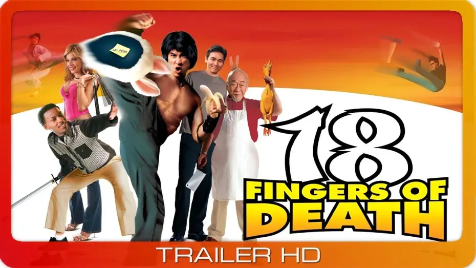 Видео к фильму 18 пальцев смерти! — 18 Fingers Of Death ≣ 2006 ≣ Trailer
