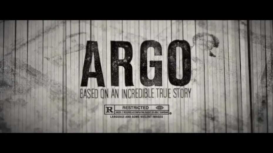 Видео к фильму Операция «Арго» — Now Playing Spot 6