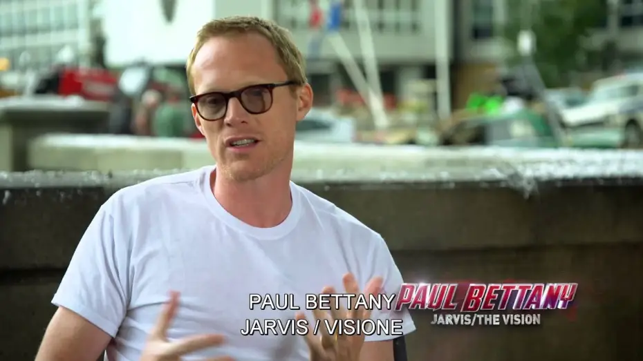 Видео к фильму Мстители: Эра Альтрона | Marvel's Avengers: Age of Ultron - Visione - Pod dal film | HD