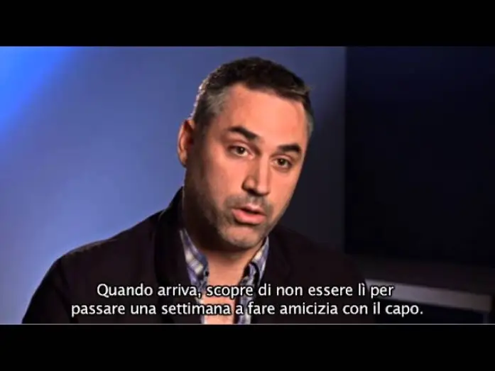 Видео к фильму Из машины — EX_MACHINA - Intervista al regista Alex Garland (sottotitoli in italiano)