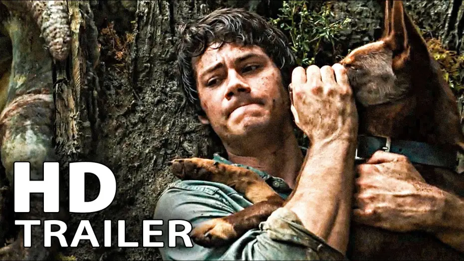 Видео к фильму Любовь и монстры | Love and Monsters (German Trailer 1)