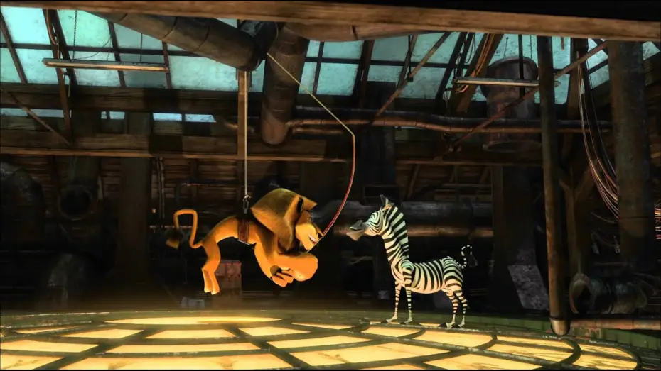 Видео к фильму Мадагаскар 3 | Madagascar 3 - Flucht durch Europa - Trailer 1 - Deutsch HD