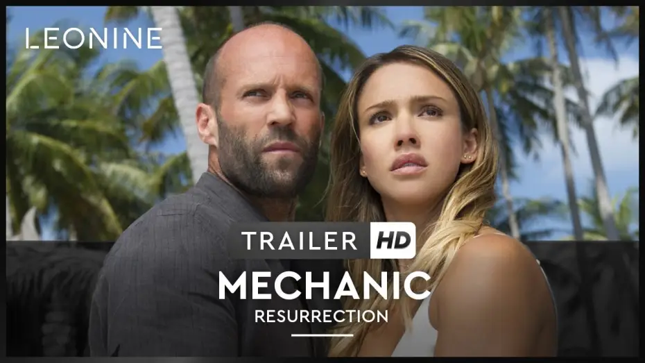 Видео к фильму Механик: Воскрешение | Mechanic: Resurrection - Trailer Deutsch HD