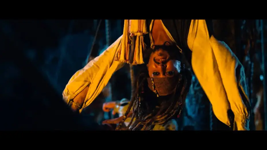 Видео к фильму Пираты Карибского моря: На странных берегах | Pirati dei Caraibi - Oltre i confini del mare - Il nuovo trailer