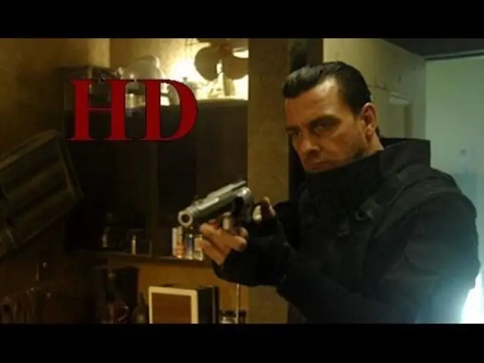 Видео к фильму Каратель: Территория Войны | PUNISHER - WAR ZONE Trailer German Deutsch (2008) HD