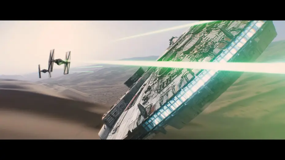 Видео к фильму Звёздные войны: Эпизод 7 - Пробуждение силы | Star Wars: Il Risveglio della Forza Contenuto Ufficiale