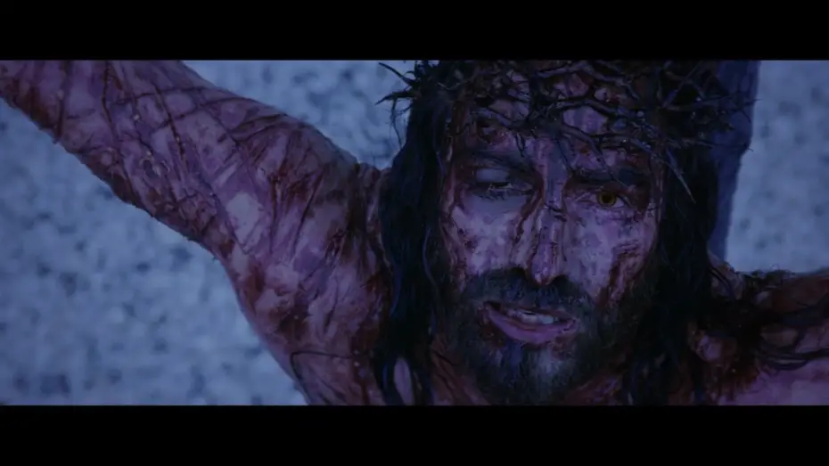 Видео к фильму Страсти Христовы | La Passion du Christ - extrait Tout est accompli - Disponible en DVD et VOD chez SAJE
