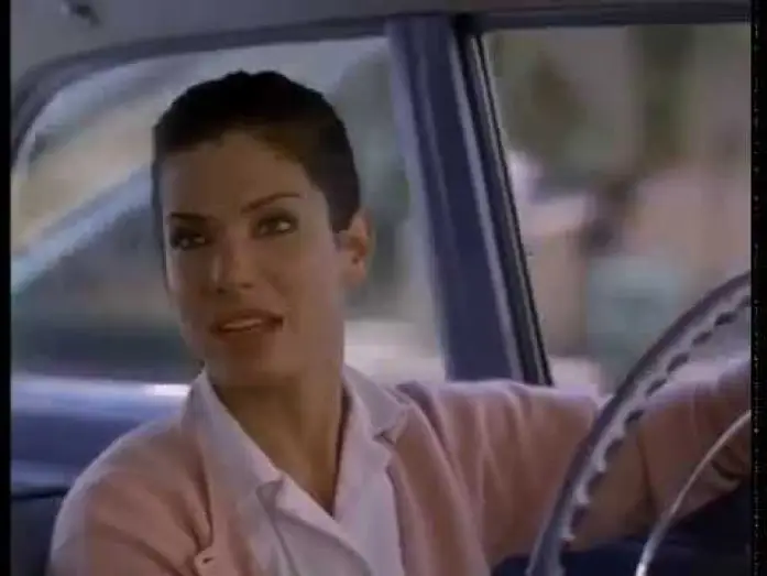 Видео к фильму Супершпион — Gun Shy - 2000 Movie Trailer - Sandra Bullock, Liam Neeson